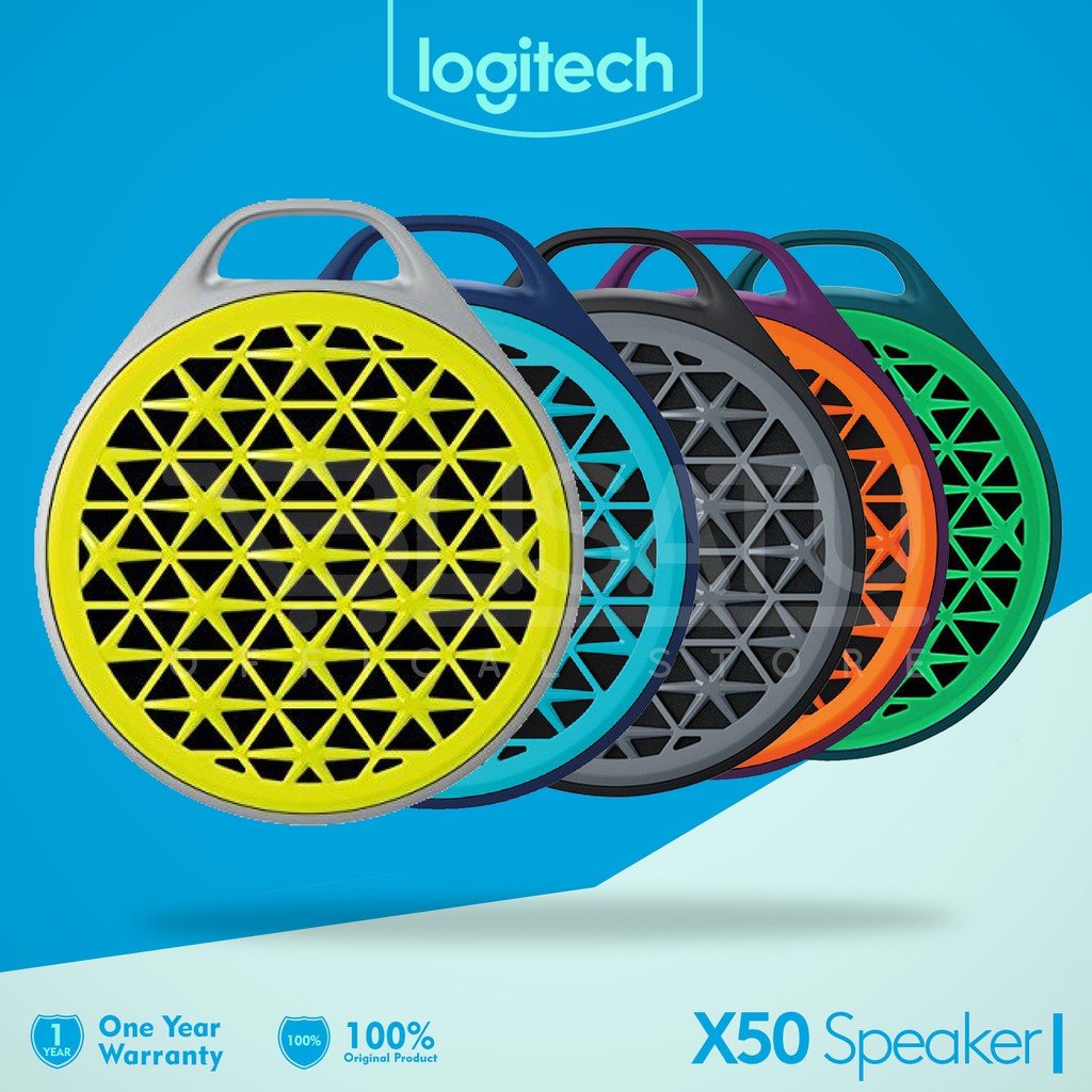 logitech x50