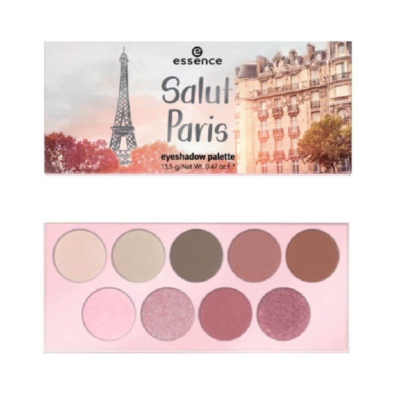essence salut paris