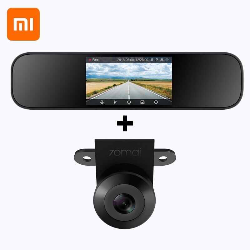 xiaomi mijia smart rearview mirror