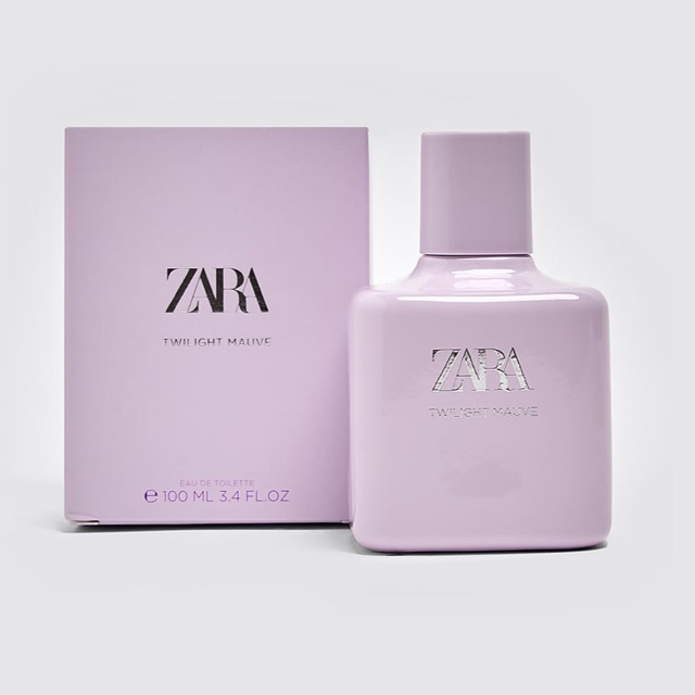 zara parfum twilight mauve