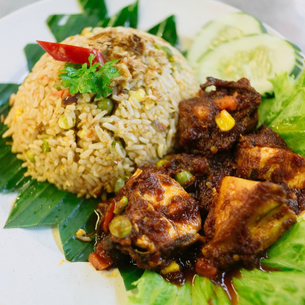 17g Perencah Nasi Goreng Ayam Pedas Belacan Bon Chef Repacking Shopee Malaysia