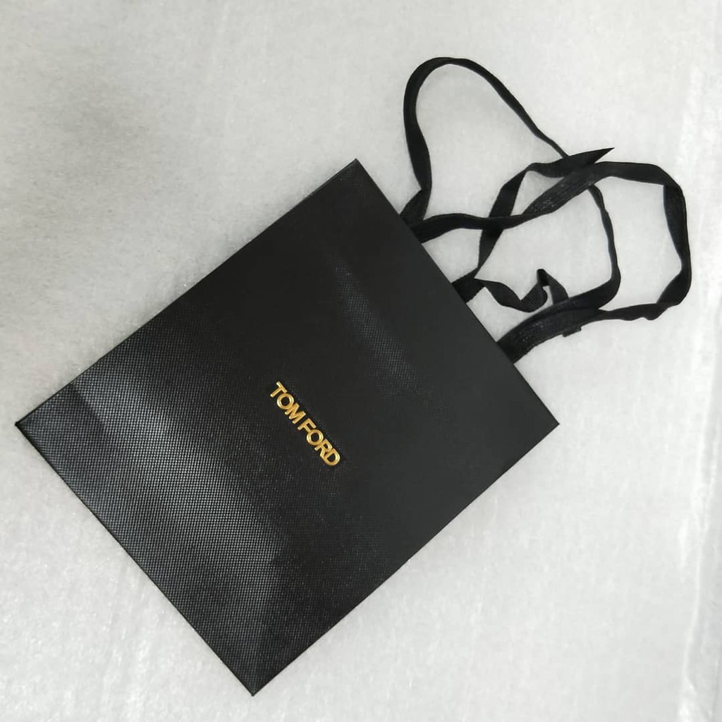 Tom Ford Beauty Paper Bag | Shopee Malaysia