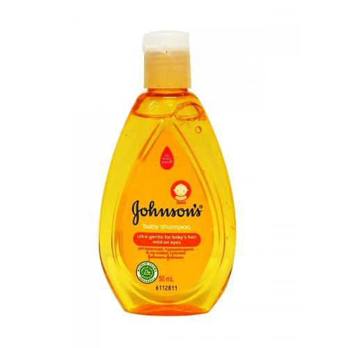 johnson baby shampoo 50ml