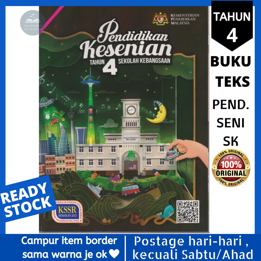 Buku Teks Pendidikan Kesenian Tahun Oleh Dewan Bahasa Dan Pustaka Dbp