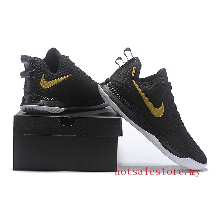 nike lebron james witness 3