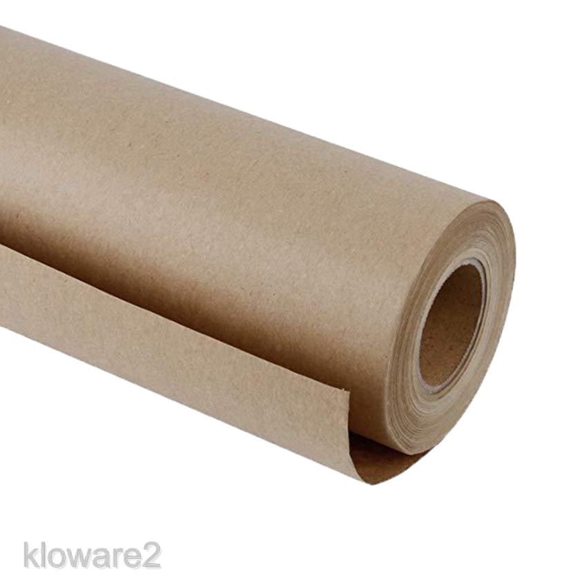 where to get plain brown wrapping paper