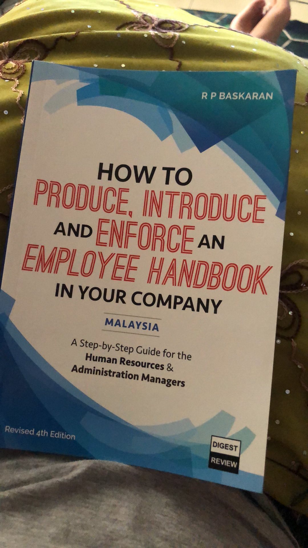 How To Produce Introduce Enforce An Employee Handbook In Your Company Shopee Malaysia