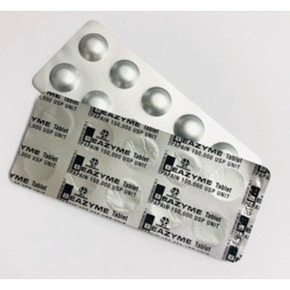 Buy Beazyme Papain Tablet 10s X 50 Strips Seetracker Malaysia