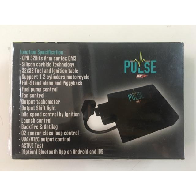 KKT PULSE ECU Y15/RS150  Shopee Malaysia