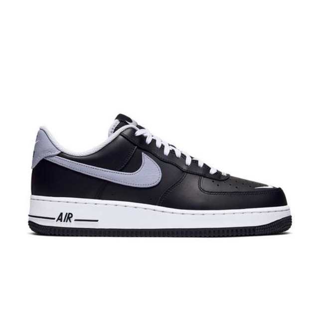 air force 1 grey swoosh