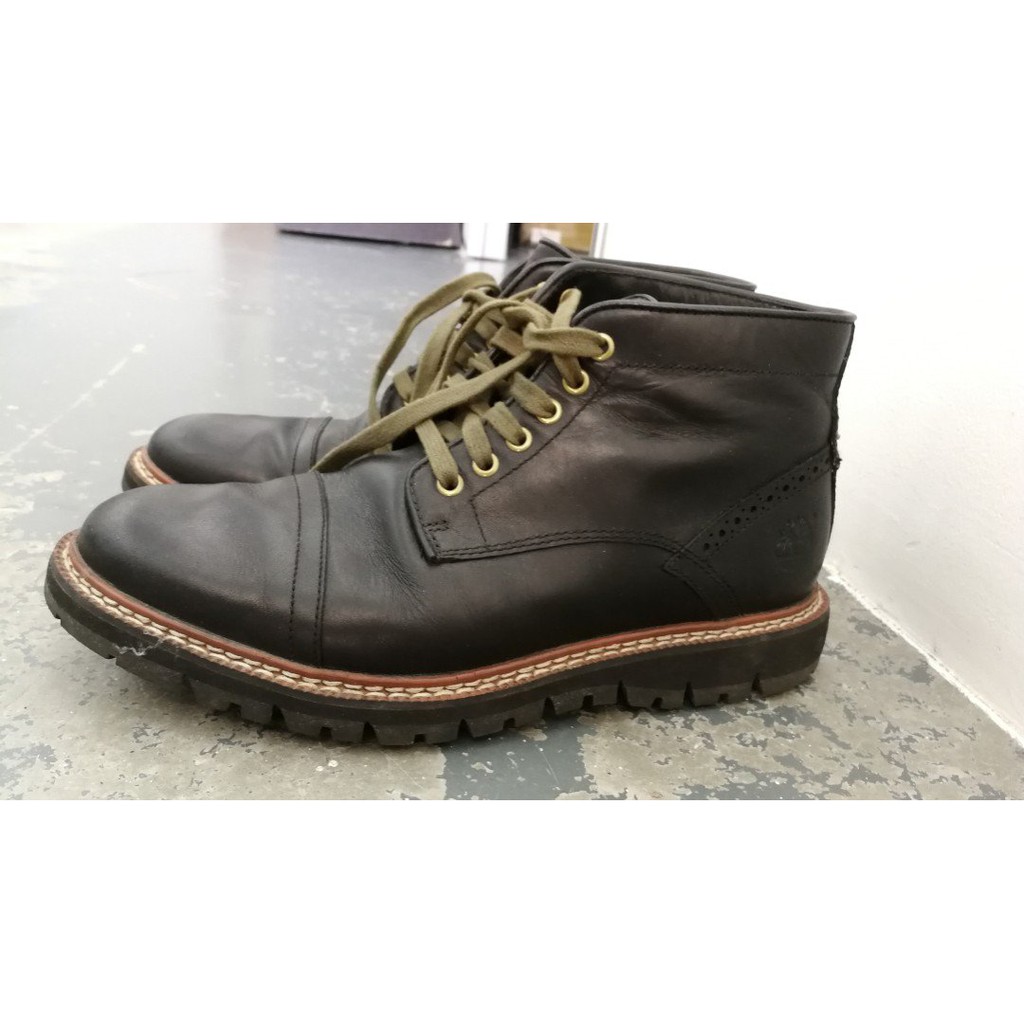 timberland britton hill chukka