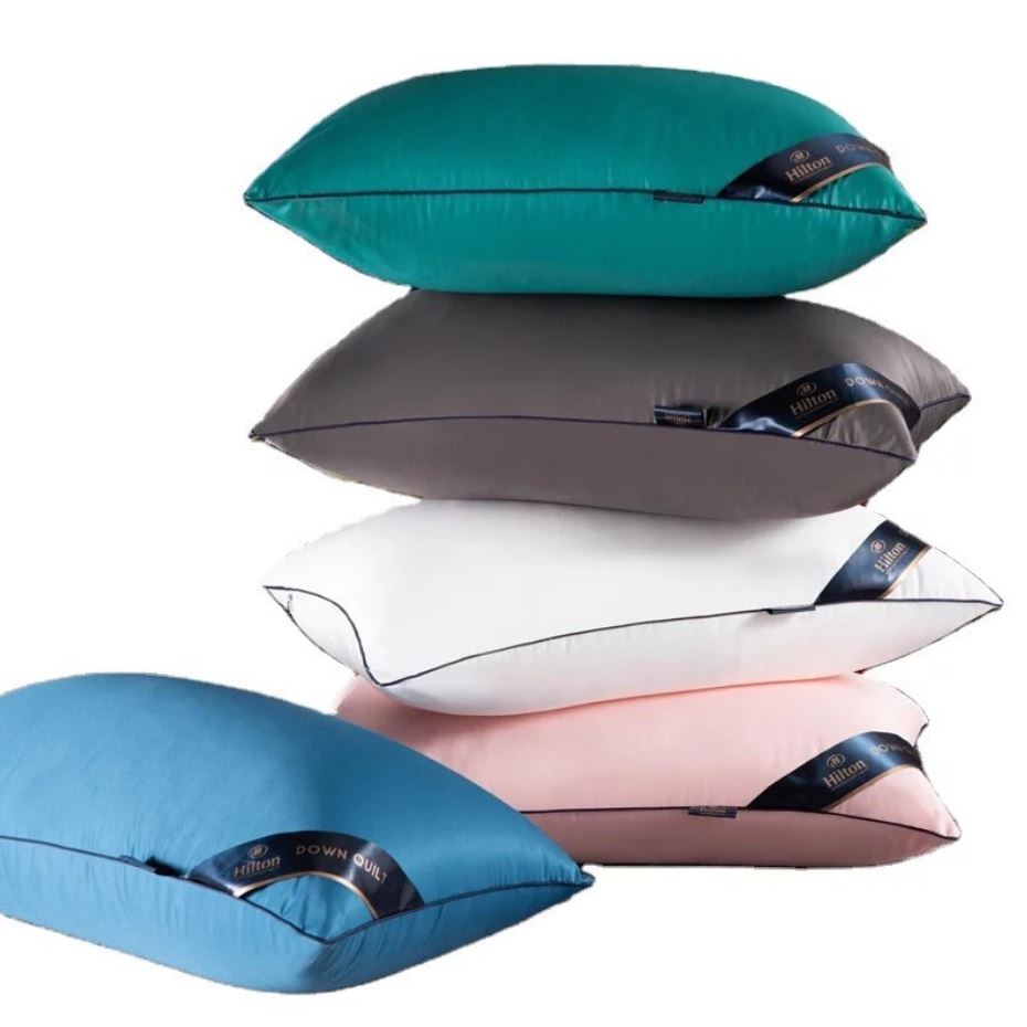 PILLOW HILTON /BANTALHILTON DOWN PILLOW BANTAL HILTON NEW ARRIVALS CRAZY OFFER 80 OFF Shopee