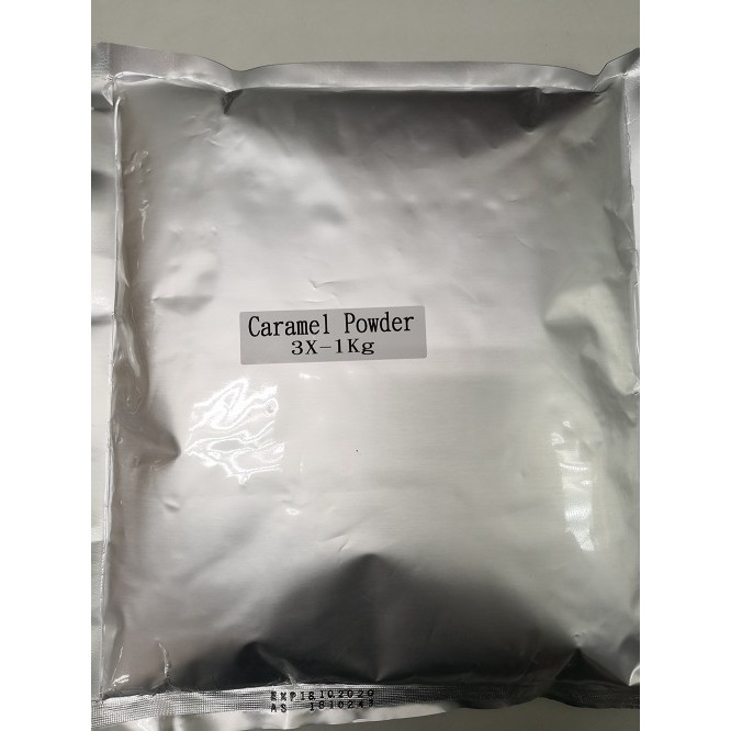 Caramel Ice Blended Premix Powder / Bubble Tea Premix Powder - 1kg