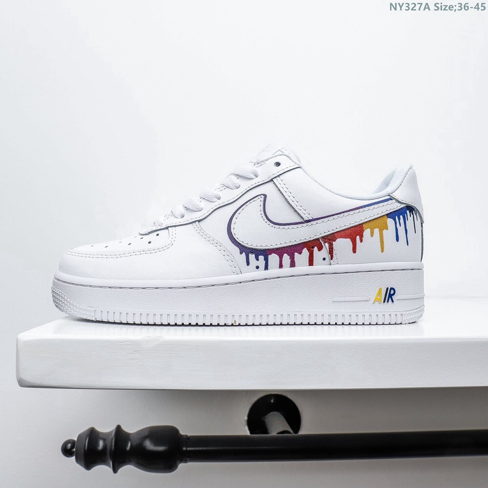 graffiti nike air force 1