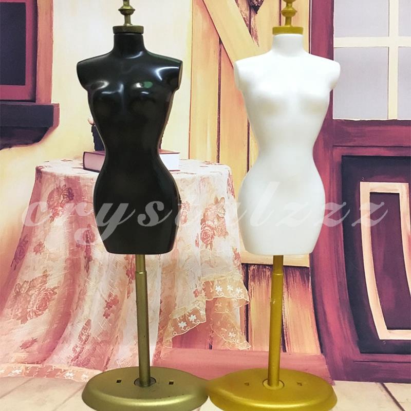 doll dress display stand