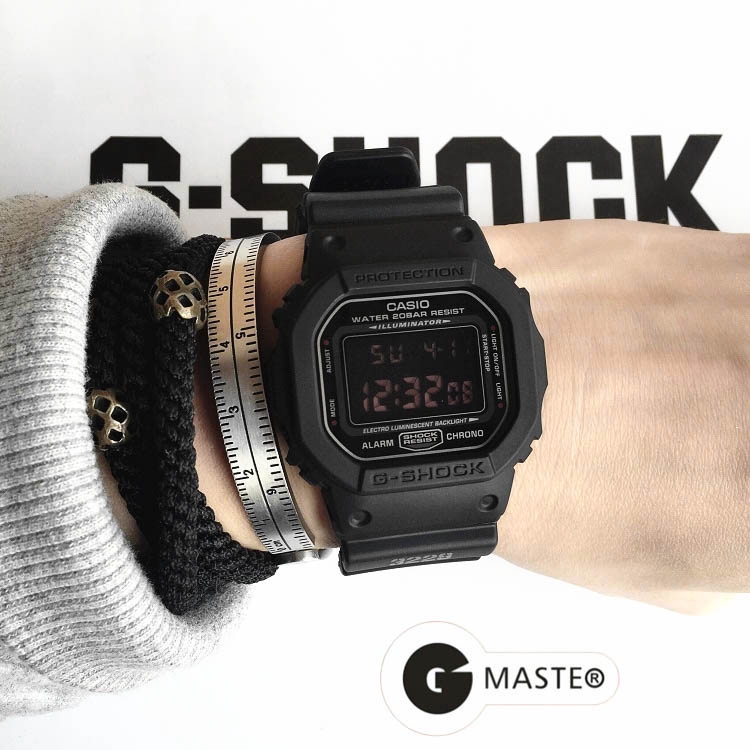 g shock 5600 military
