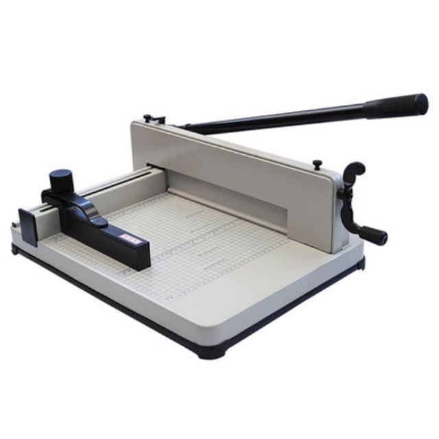 Paper Cutter Paper Trimmer Manual Paper Cutter Paper Trimmer Malaysia Office Automation Office Equipment Binding Machine Laminating Machine Perfect Binding Royaltech