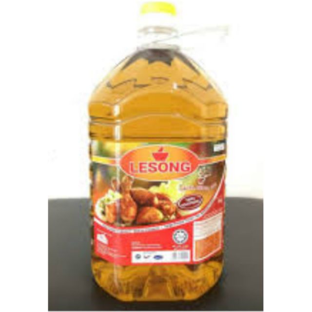 4 Botol Minyak Masak Cap Lesong 5kg Keluaran Bumiputra Muslim Sila Baca Syarat Order Shopee Malaysia