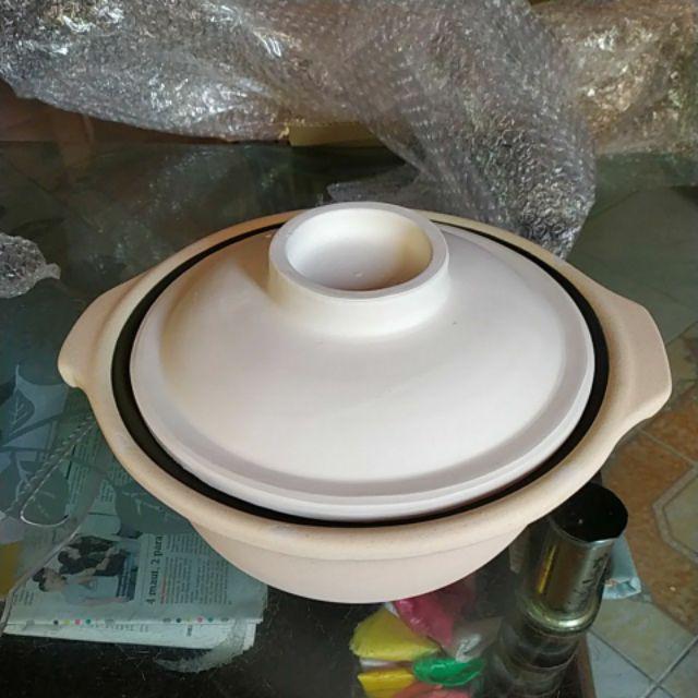 Periuk tanah halal @CLAYPOT kod402 2150ml 10.5cm*25cm ...