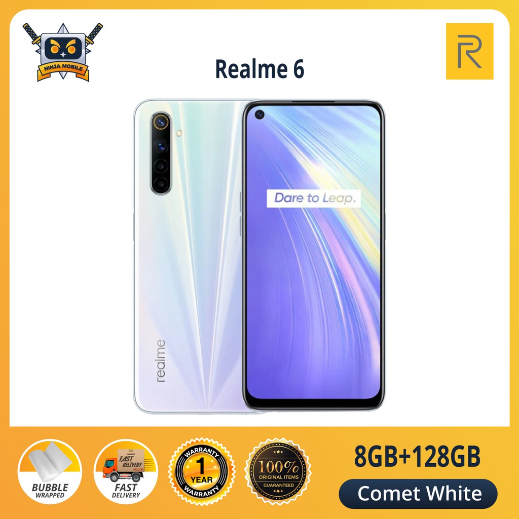 anbatow realme 6