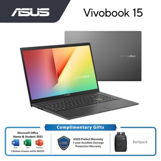 Asus VivoBook 15 X512JP Core I5 10th Gen MX330 2GB Graphics FHD Laptop ...