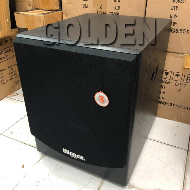 subwoofer bmb 15