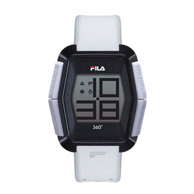 fila watch white