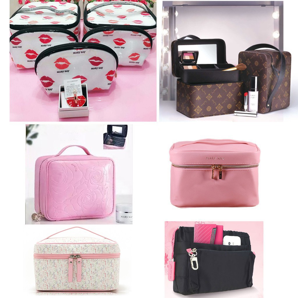 makeup and jewelry travel case