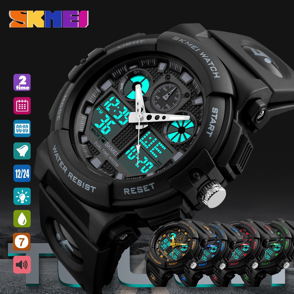 Shopee skmei hot sale watch