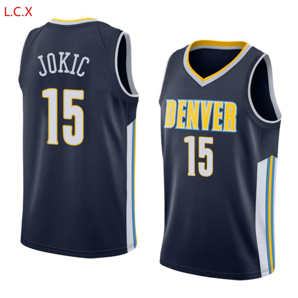 nuggets jersey 2018