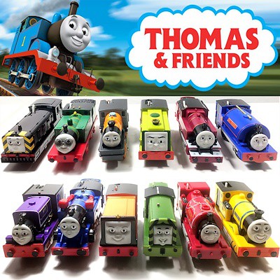 Toys - Thomas Train & Friends | Shopee Malaysia