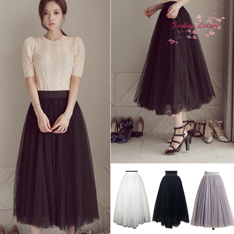 party wear long skirt design