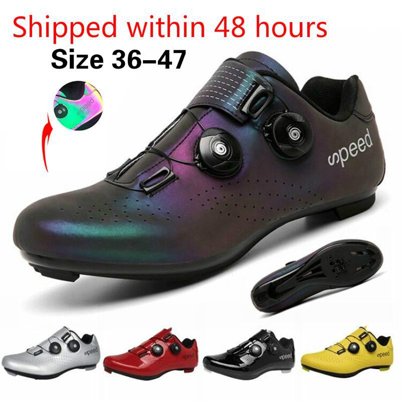 speed road bike shoes