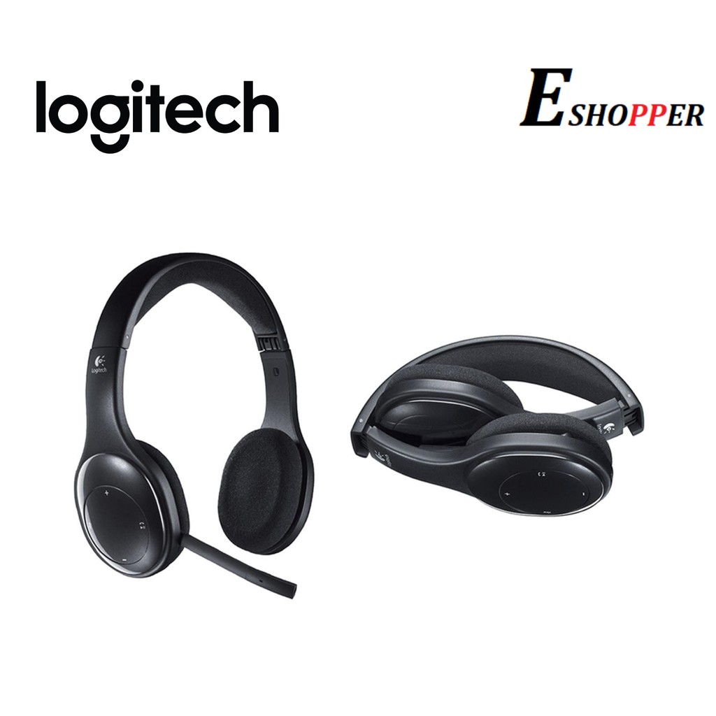 Logitech H800 Bluetooth Wireless Headset Shopee Malaysia