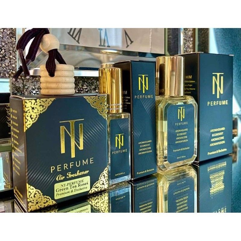 Buy Minyak Wangi Viral Nt Perfume Original Seetracker Malaysia