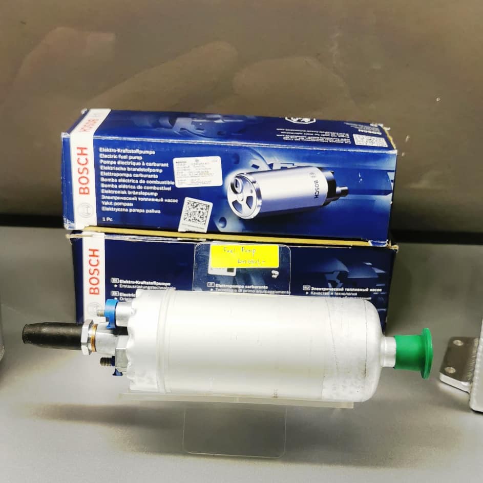 Bosch External Electric Fuel Pump (Genuine) | Shopee Malaysia