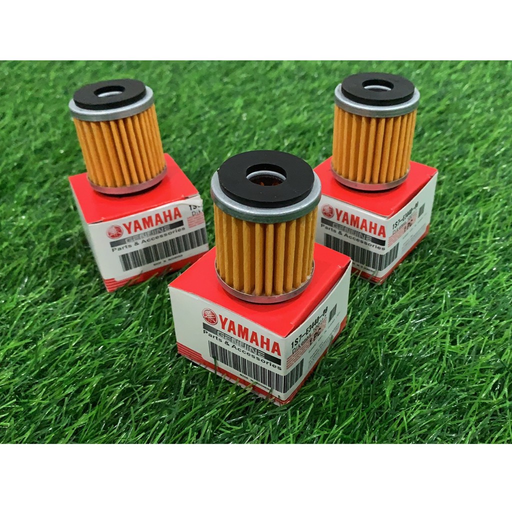 Srl115 Fi Lc135 Y15 Fz150 R15 Yamaha Oil Filter Shopee Malaysia