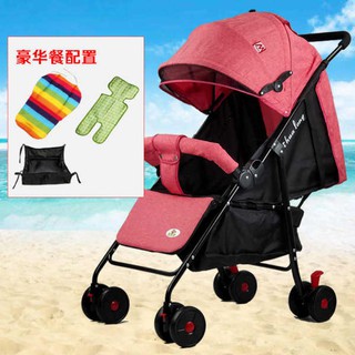 stroller bayi yang mudah dilipat