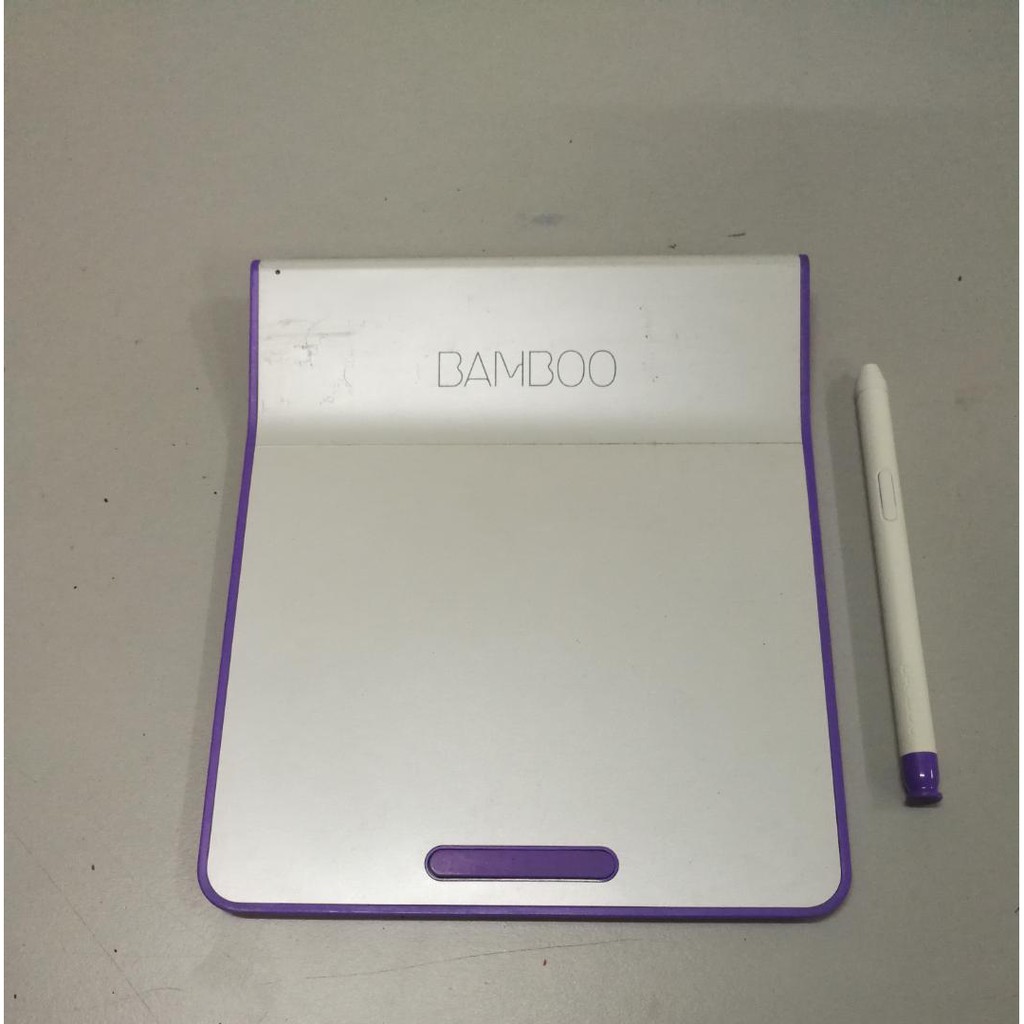 Bamboo Pad CTH300/U Touchpad with digital stylus wireless