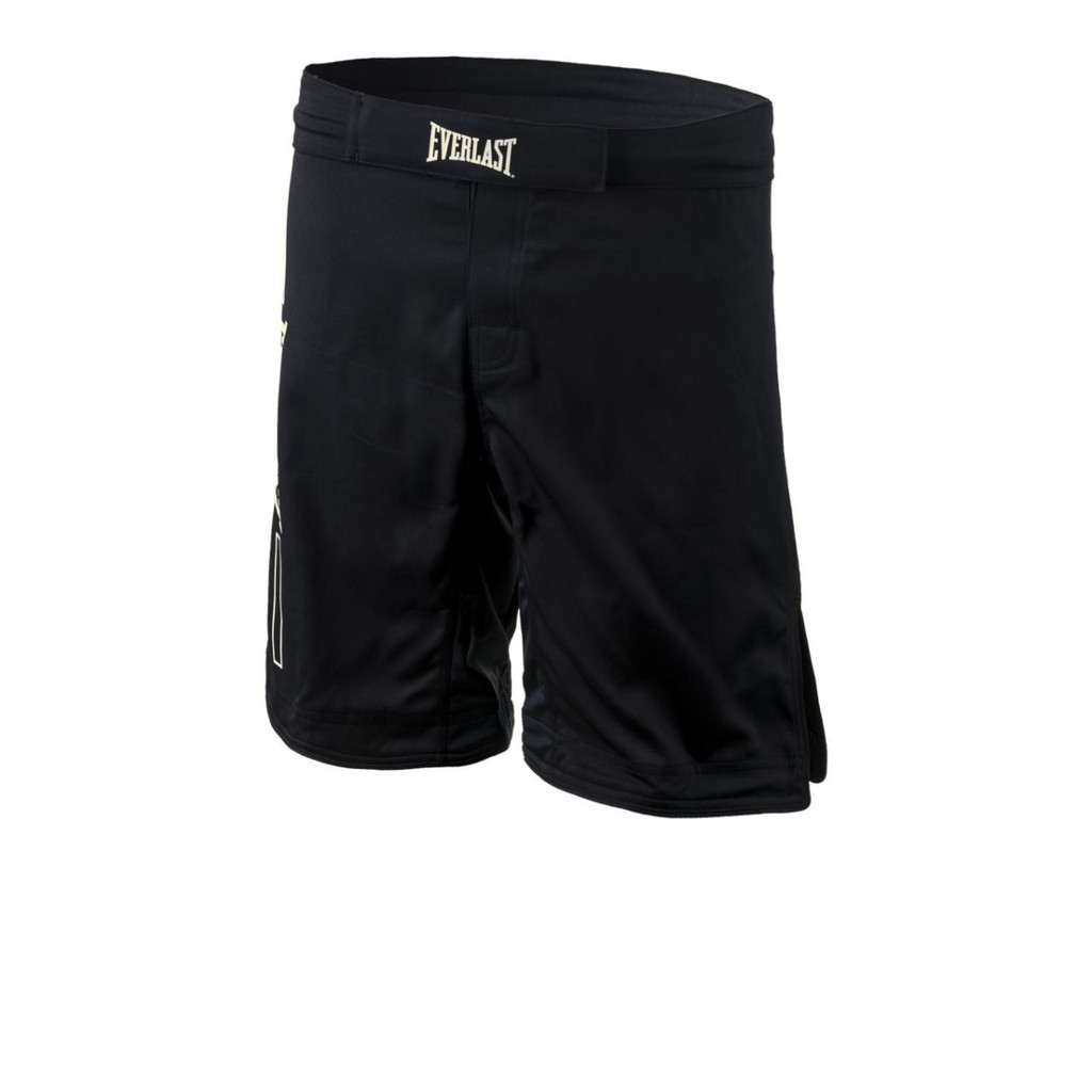 Everlast Men Woven Shorts Black/Gold 5230068WMN4 Shopee Malaysia