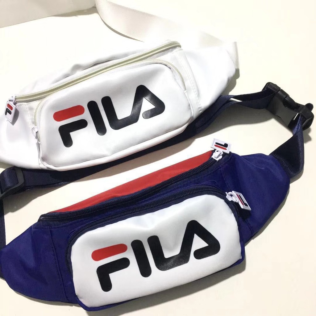 harga waist bag fila original