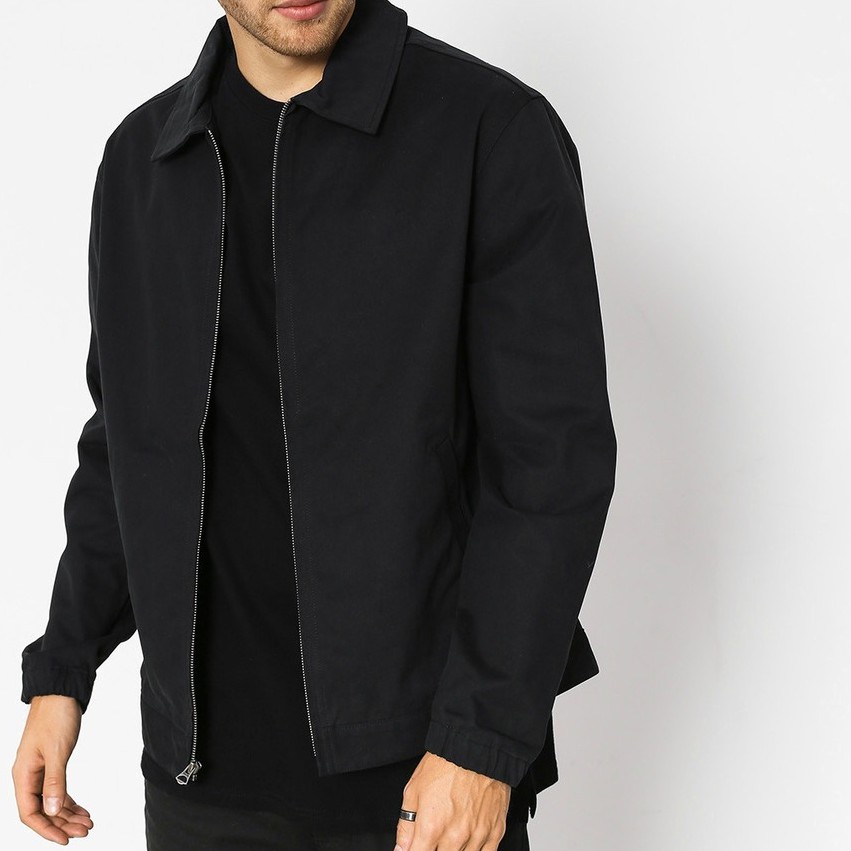 black formal jacket mens