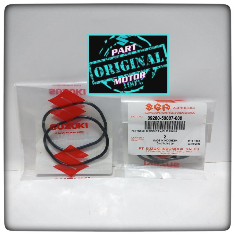 Oring seal seal seal Valve Cap SMASH shogun 110 shogun 125r SP FL ROBOT