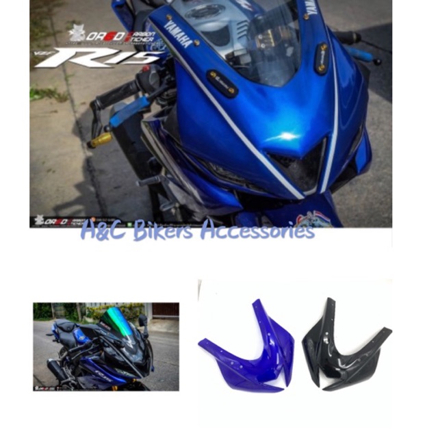 yamaha r15 cover