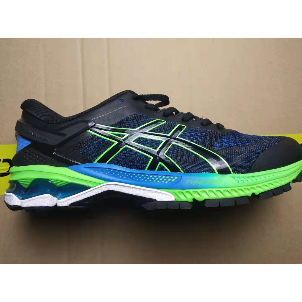 asics green sneakers