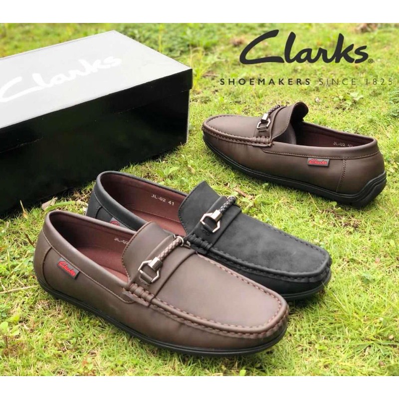 clark loafer shoes
