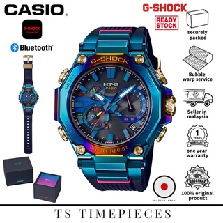 Casio G Shock Mt G Series X Blue Phoenix Themed Mtg B00ph 2ajr Limited Edition Japan Set Shopee Malaysia