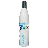 Cknv2 Wellsen Olive S Omega 3 Shampoo For Permed Coloured