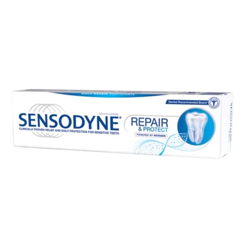 SENSODYE repair & protect toothpaste 100gram | Shopee Malaysia