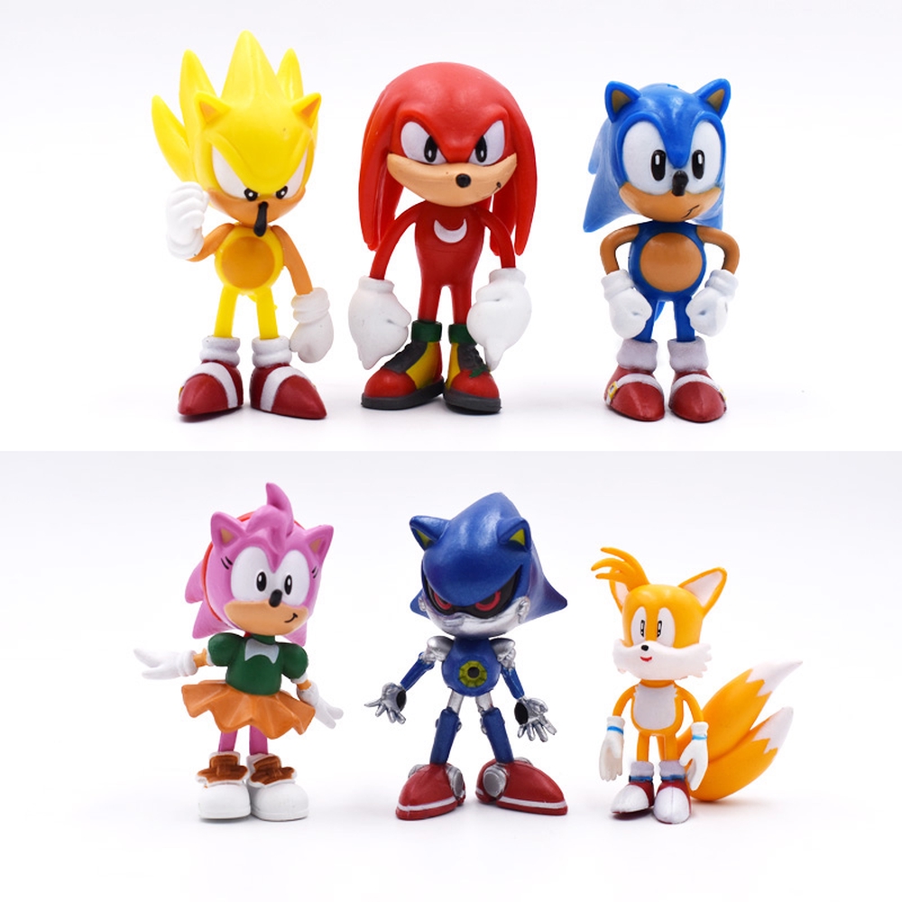 we bare bears sonic toys